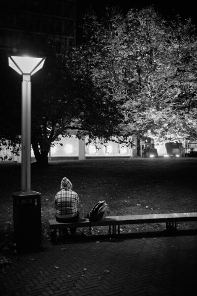 Miroslav Maric, Josto-Foto, Contemplative